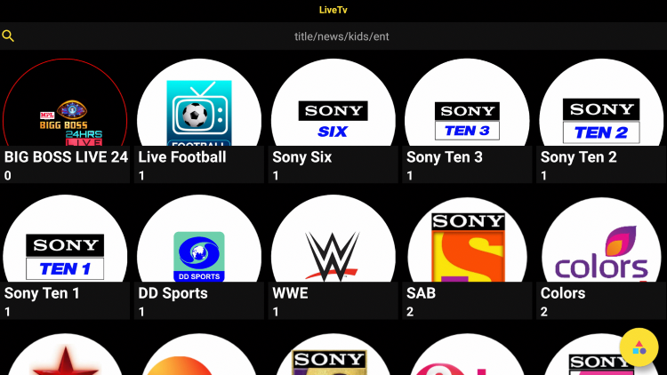 Install PikaShow APK on Firestick, Fire TV, and Android Devices