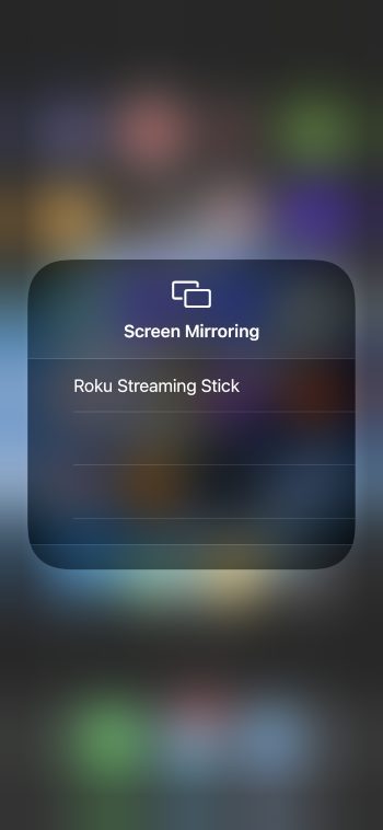 select roku streaming device