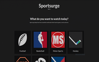 sportsurge