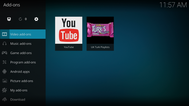 How to Install UK Turks App & Kodi Addon on Firestick/Fire TV and Android