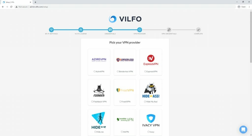 VPN Services