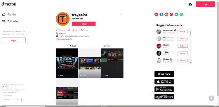 tiktok