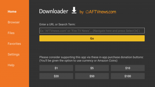 Crackstreams is down. : r/firetvstick