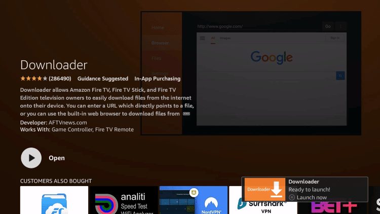 How to Install Google Play on an  Fire TV Stick