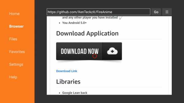 FireAnime App - How to Install on Firestick/Android (Free Anime)