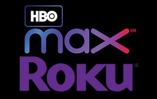 hbo max roku