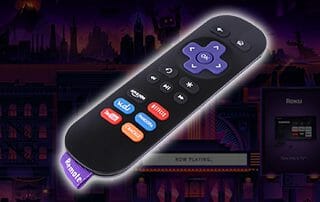 roku remote not working
