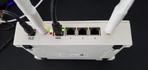 Another way to fix wireless connection issues that lead to Firestick buffering is to simply reset your network router.