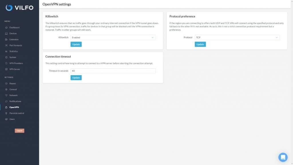Open VPN