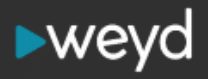 weyd on firestick