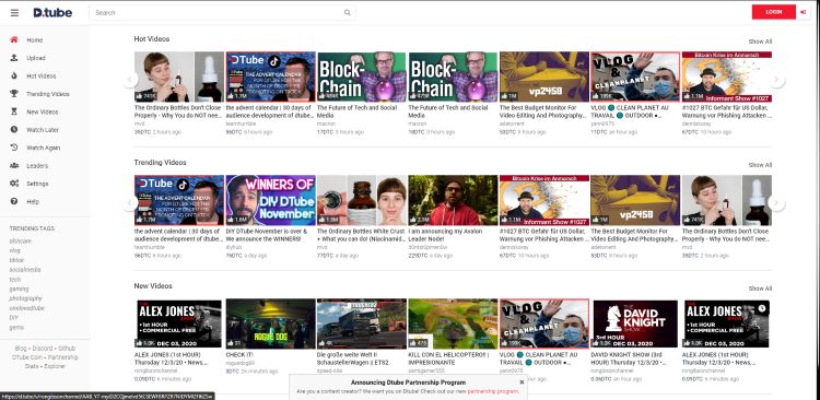 dtube