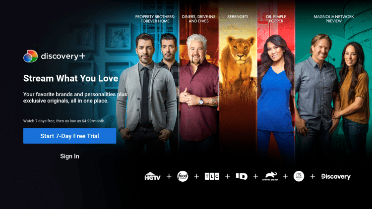 discovery plus review and install guide