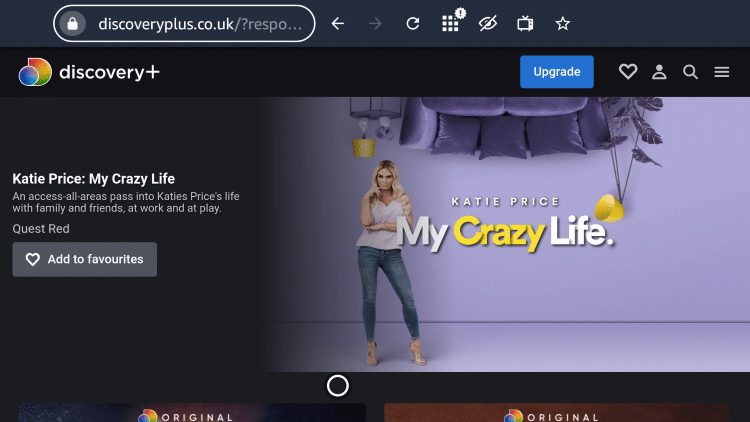 That's it! You are now able to use Discovery Plus on Firestick from another country.