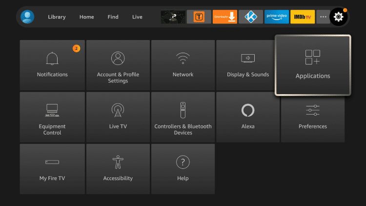 How To Reset Kodi On Firestick/Fire TV