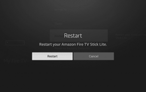 How to Restart Firestick or Fire TV in Under 30 Seconds (2022)