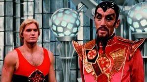 public domain tv shows flash gordon