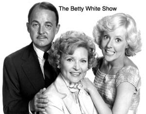 the betty white tv show