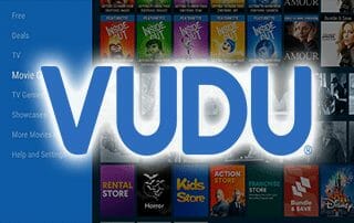 vudu on firestick