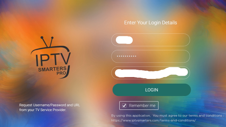 iptv smarters pro for roku