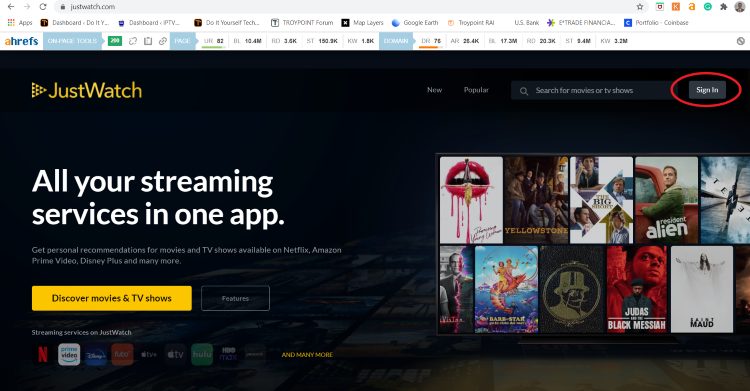 How to Install and Use JustWatch for an Effortless Streaming