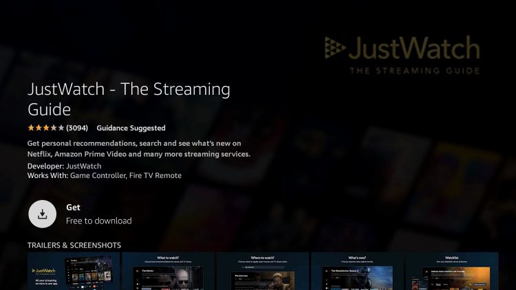 How to Install and Use JustWatch for an Effortless Streaming