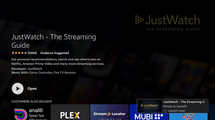 JustWatch - Streaming Guide – Apps no Google Play