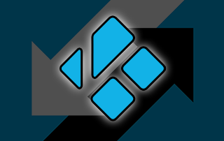 xbmc logo transparent