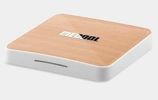 MECOOL KM6 Deluxe