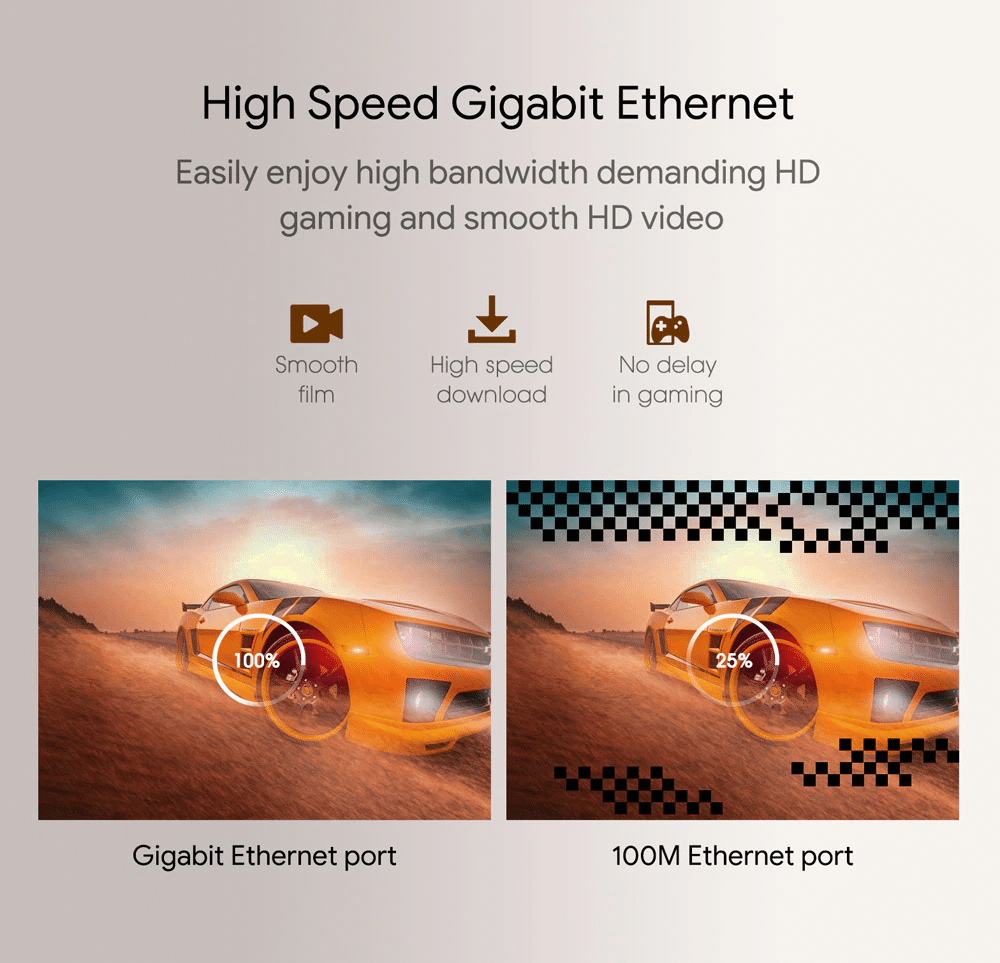 Gigabit Ethernet Adapter