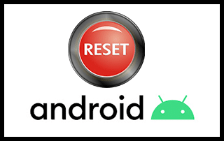 reset android tv box