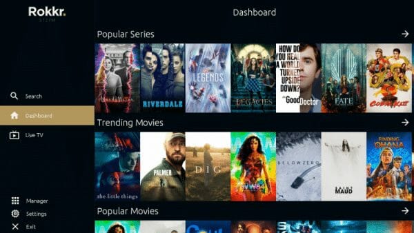 How to Install Rokkr APK on Firestick & Android TV