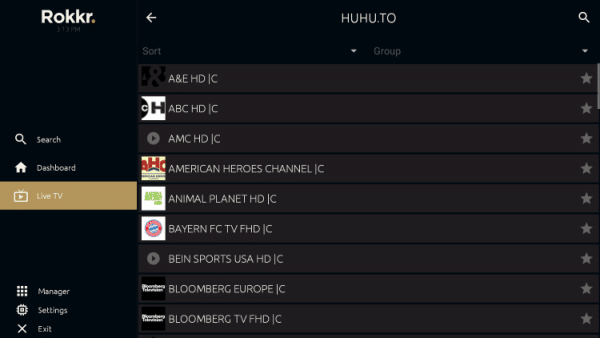 How to Install Rokkr APK on Firestick Android TV How to Install Rokkr APK on Firestick Android TV