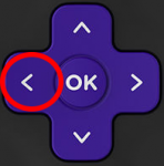 left button