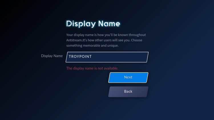 click next again