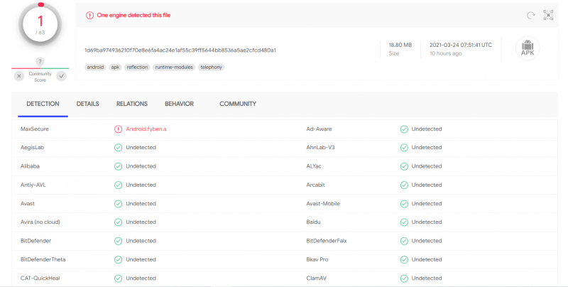 beetv scan