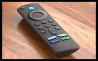 All New Amazon Firestick Remote Released (With Dedicated App Buttons)