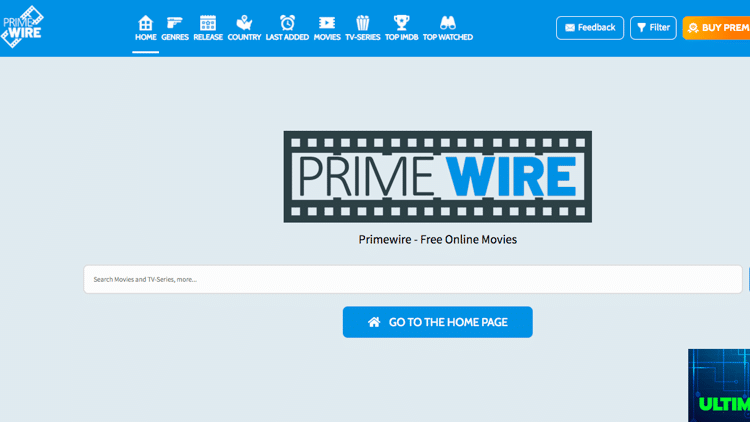 The original Primewire site was one of the most visited streaming sites for free movies and TV shows prior to going offline.
