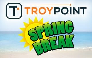 TROYPOINT Spring Break Giveaway