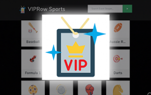 viprow ufc