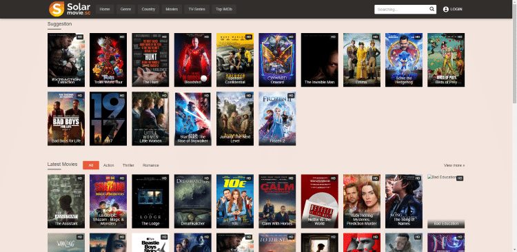 Afdah movies online android