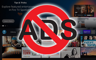 how to block ads on firestick