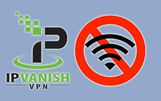 ipvanish not connecting