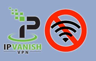 ipvanish not connecting