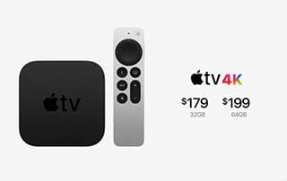 new apple tv 4k