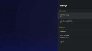purevpn review settings