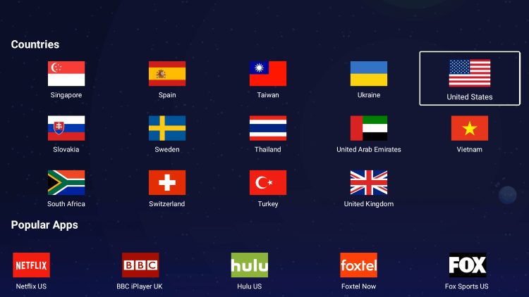 purevpn review countries