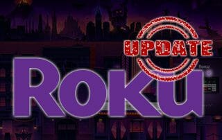 roku update