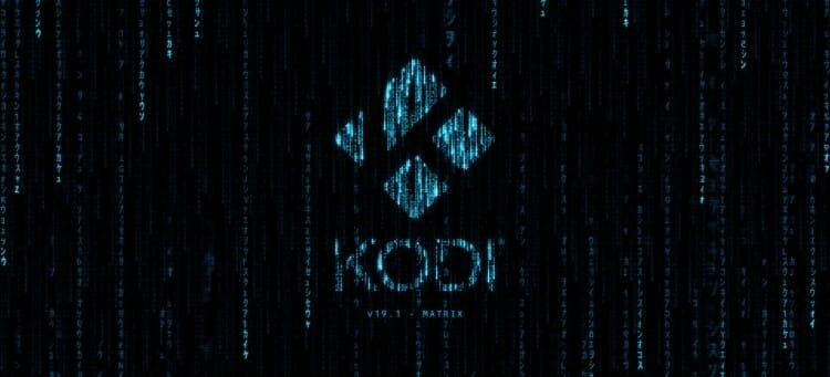 launch kodi