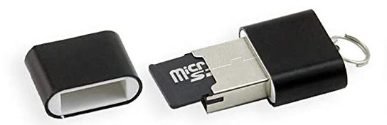 micro sd card usb adapter
