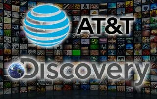 att partnering with discovery